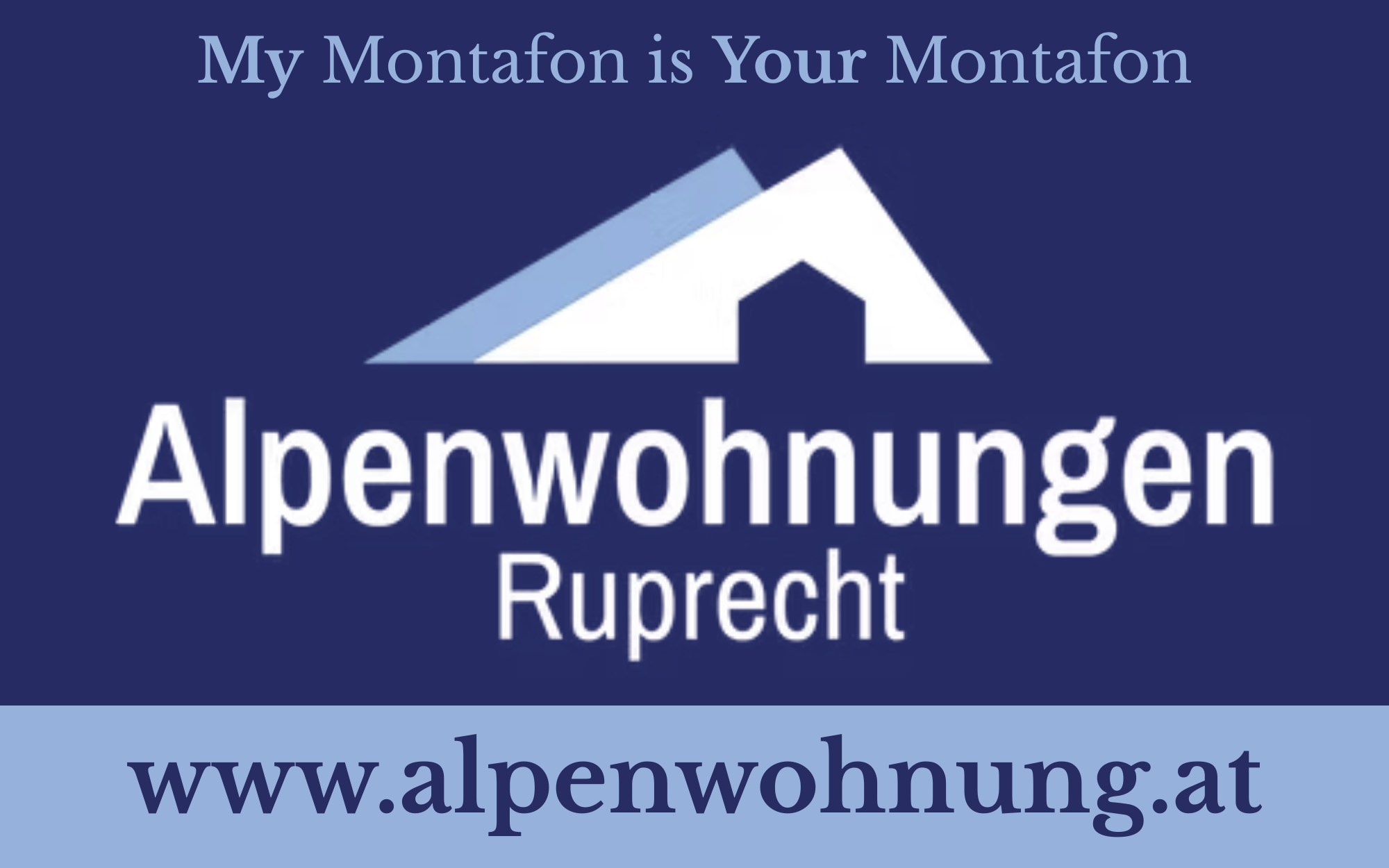Alpenwohnung